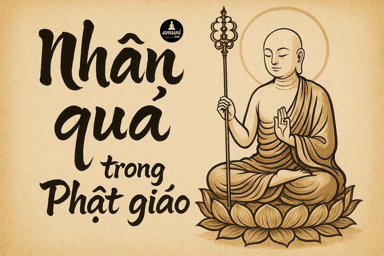 Nhan Qua La Gi Hieu Dung Luat Nhan Qua Trong Phat Giao Amuni Tam Linh