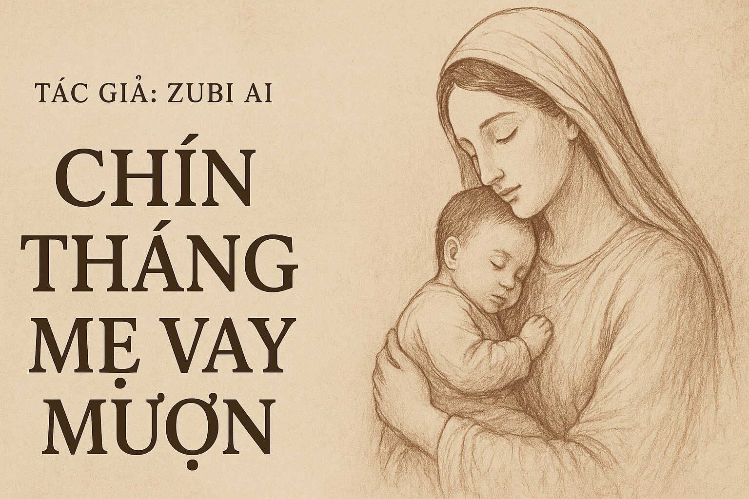 Chin Thang Me Vay Muon – Ca khuc tri an thieng lieng ve Me